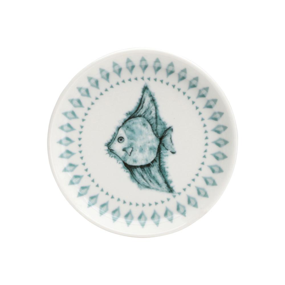 Avet Plato Pan Stoneware Colección Tenedos Diámetro 15 cm (12 Unidades)