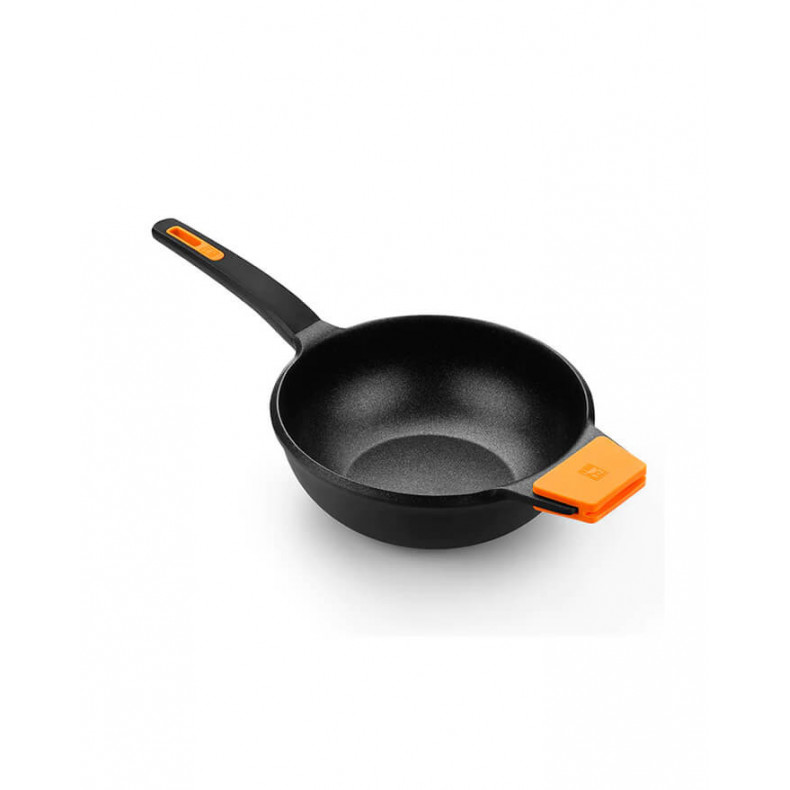 WOK EFFICIENT PLUS 28CM