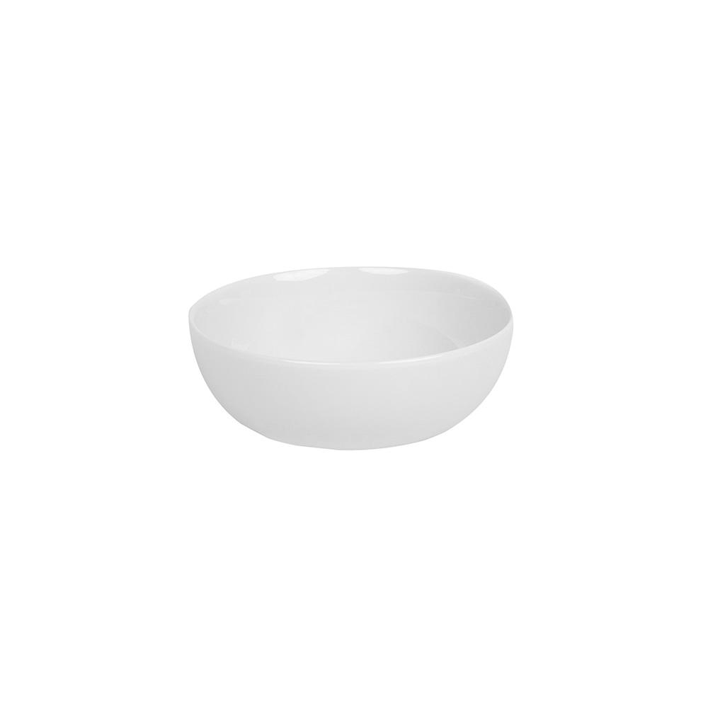 Avet Bol de Porcelana, 16 cm diámetro, 6 cm altura - Pack de 2 unidades