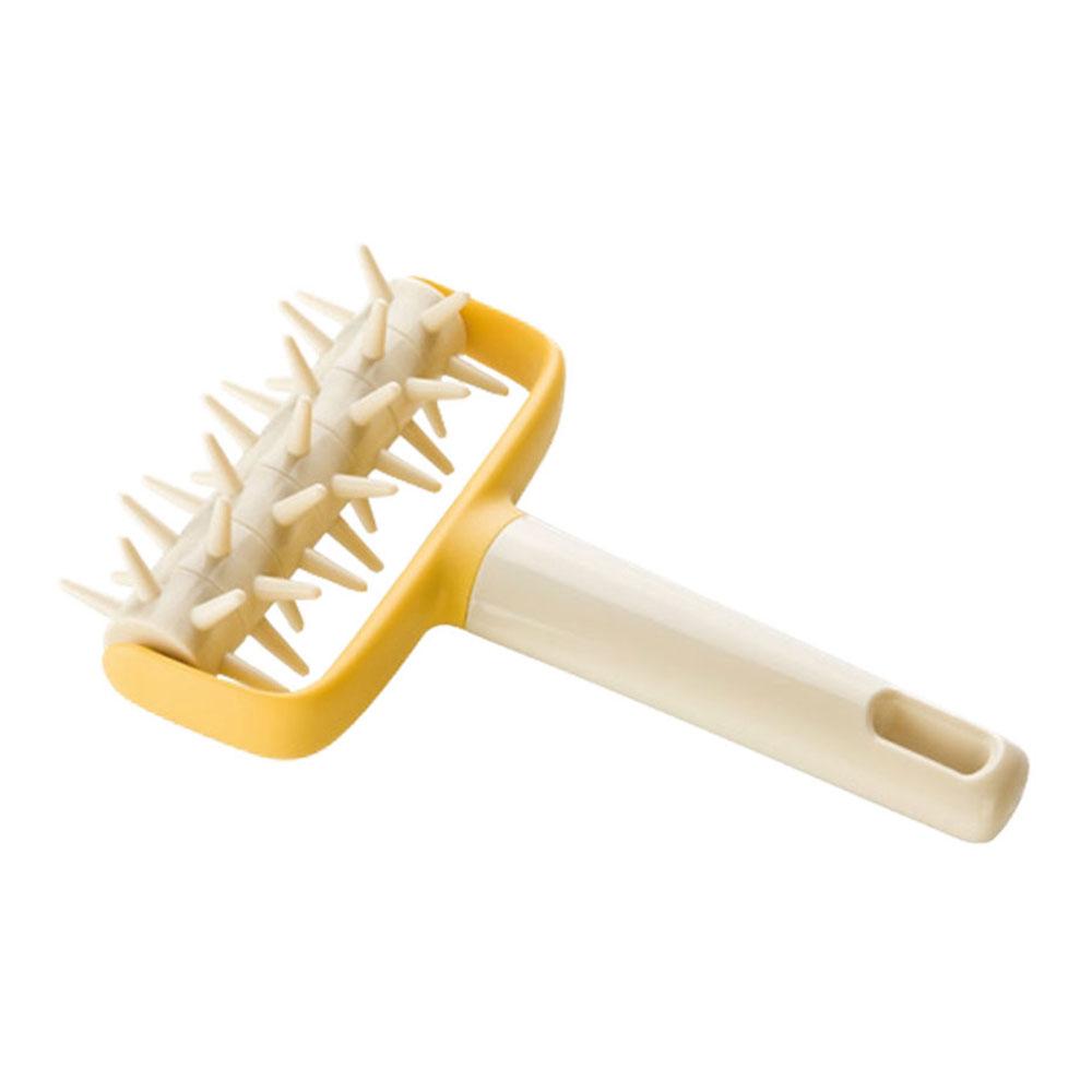 Tescoma Rodillo punteador delicia para perforación uniforme y rápida de la masa