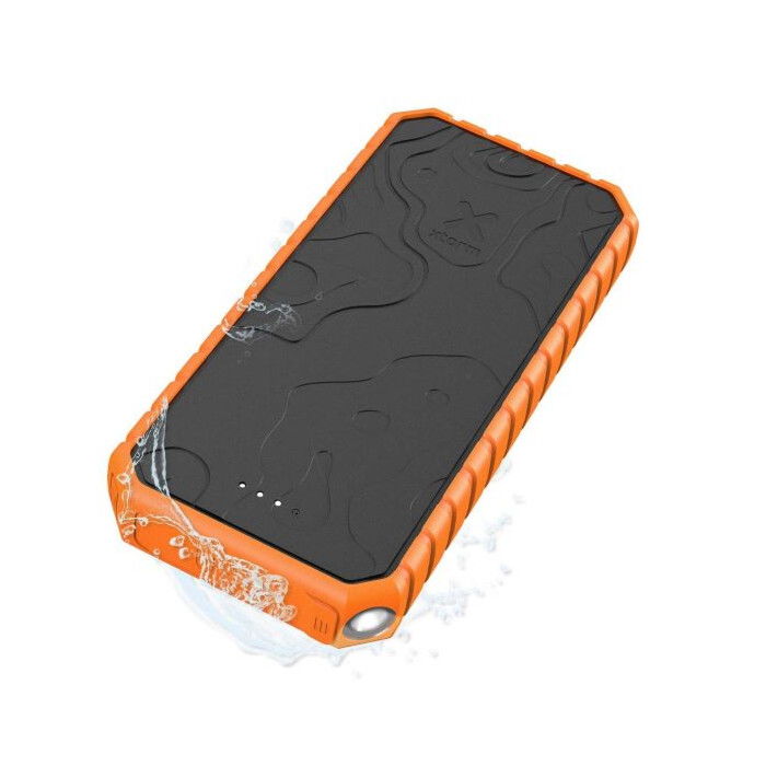 XTORM XTREME RUGGED POWERBANK 20000 NEGRO/NARANJA