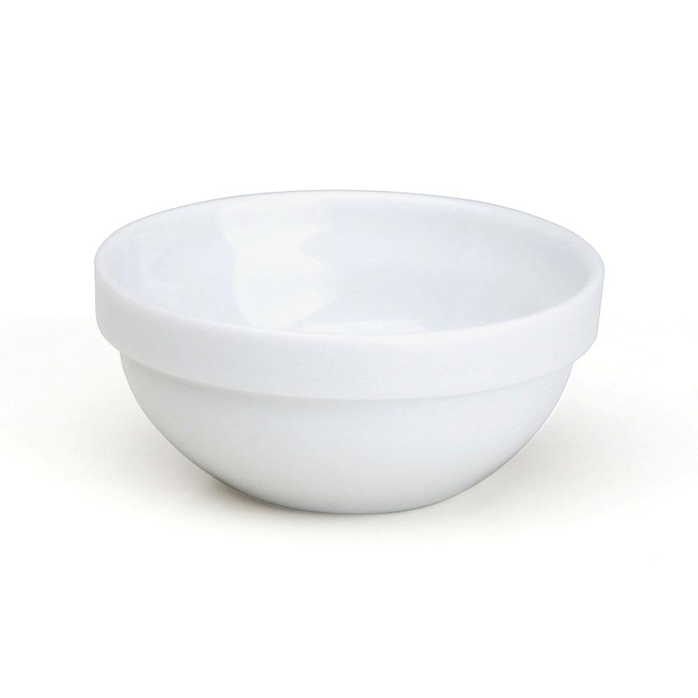 Avet Bol Apilable Rim 6 Unidades, Diámetro 10,5 cm, Altura 4,8 cm, Capacidad 240 ml