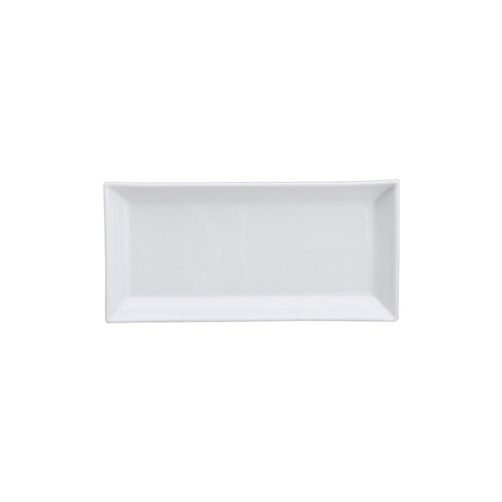 Avet Fuente Rectangular Porcelana Colección Square 23,5x11,5 cm (6 Unidades)
