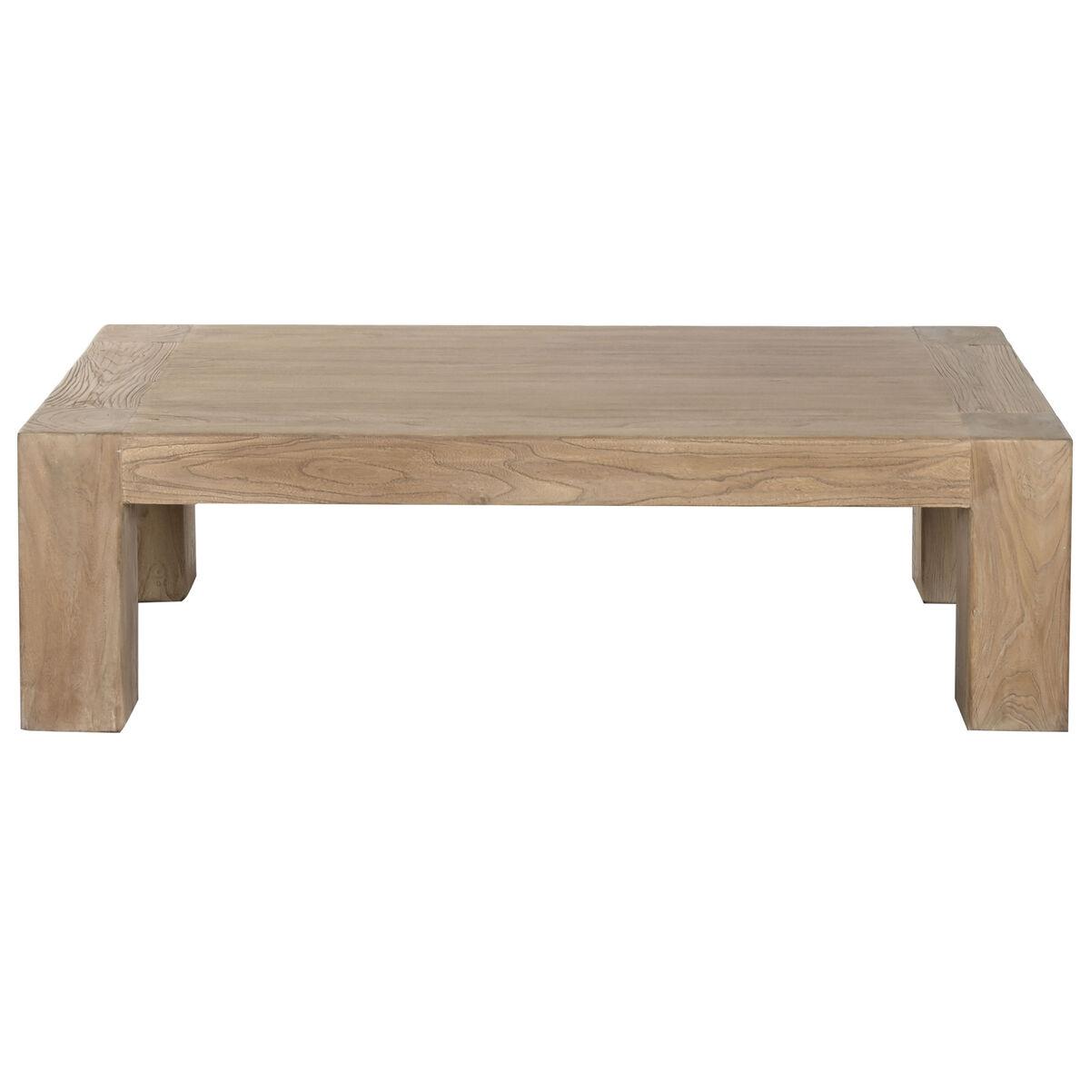 Mesa de Centro Home ESPRIT 140 x 70 x 42 cm