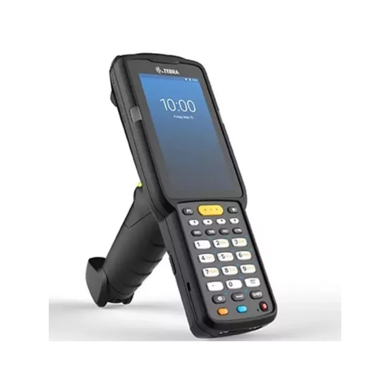 Zebra - Lector código de barras 2D inalámbrico con conectividad NFC y 32GB de almacenamiento