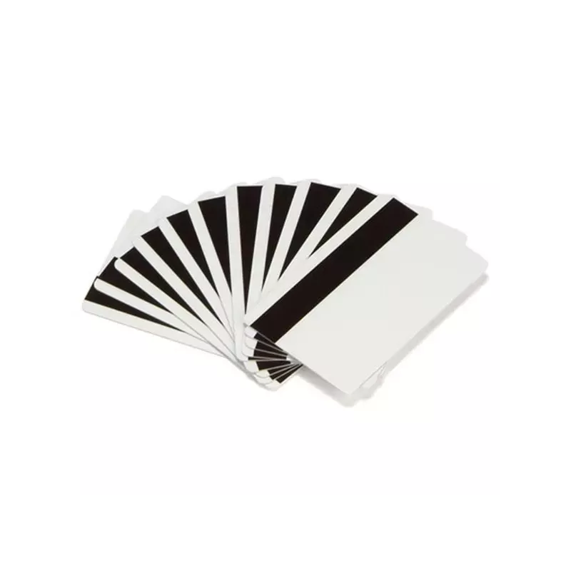 Zebra - Pack de 500 Tarjetas Banda de Baja Conductividad, 0.76MM