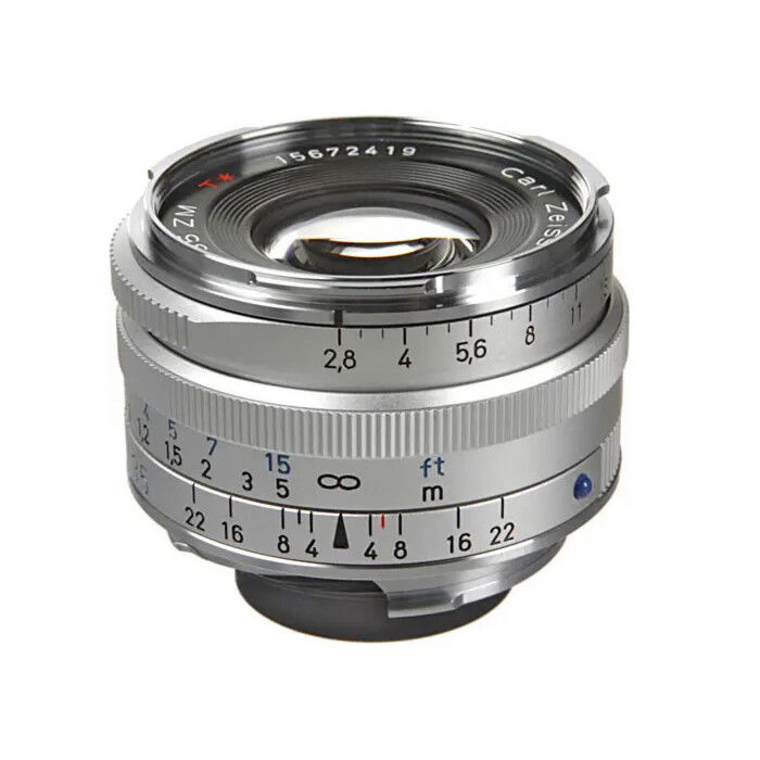 ZEISS C-BIOGON T 35/2.8 ZM PLATAP/LEICA M 2ª mano