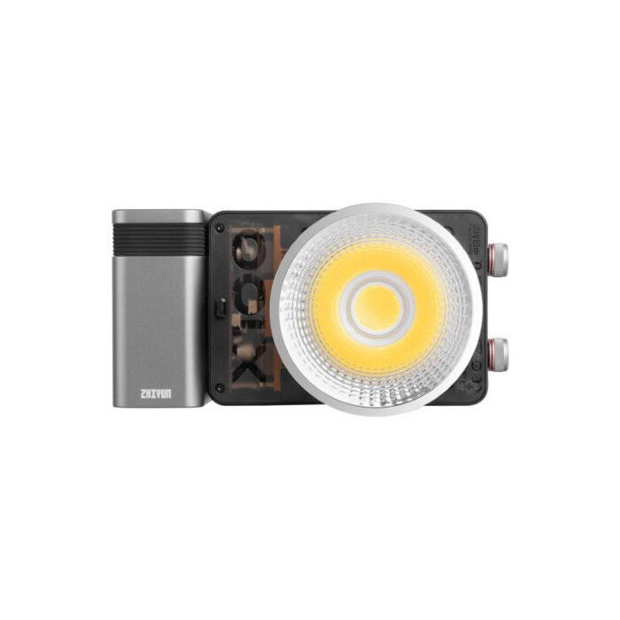 ZHIYUN COB LED LIGHT MOLUS X100 COMBO 2ª mano