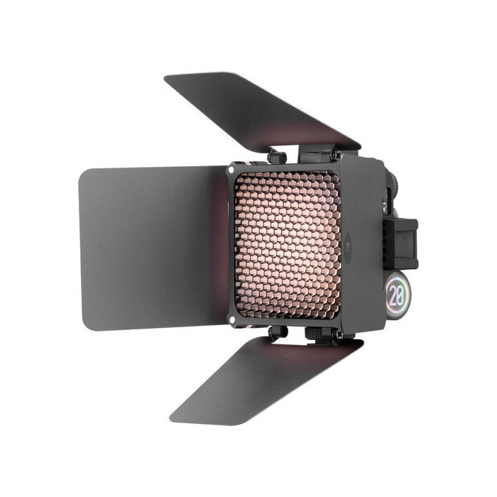 ZHIYUN LED LIGHT FIVERAY M20 COMBO 2ª mano