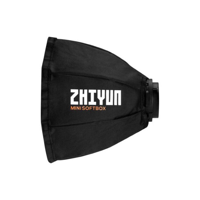 ZHIYUN MINI SOFTBOX ZY MOUNT MOLUS G60/X100 2ª mano