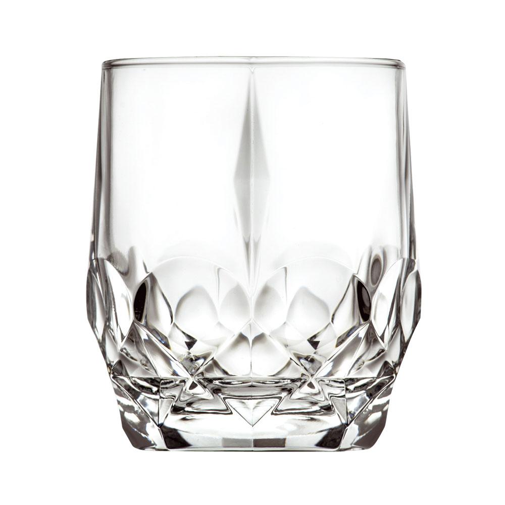 Rcr Cristalleria IT Vaso Alkemist 346 ml LUXION® Eco-Crystal Glass H.103mm (6 Unidades)